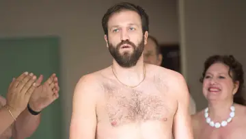 Задник к сериалу "Nu" #1822301