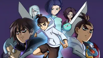 Задник к сериалу "Киллер Севен" #1326648
