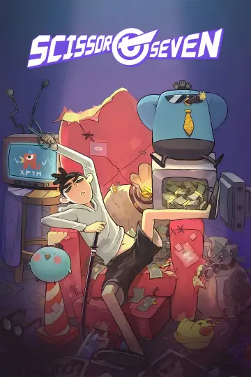 Киллер Севен (2018)