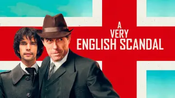 Задник к сериалу "Чрезвычайно английский скандал" #1873850