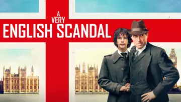 Задник к сериалу "Чрезвычайно английский скандал" #1873851