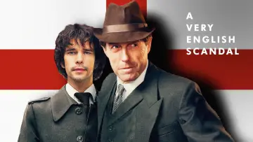 Задник к сериалу "Чрезвычайно английский скандал" #1873852
