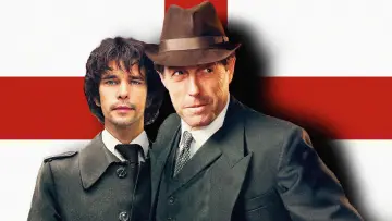 Задник к сериалу "Чрезвычайно английский скандал" #1873854