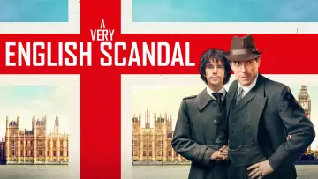 Задник к сериалу "Чрезвычайно английский скандал" #1873856