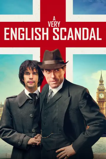 Постер к сериалу "Чрезвычайно английский скандал" #1873859