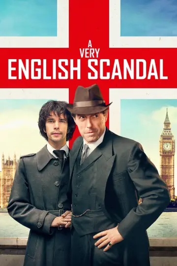 Постер к сериалу "Чрезвычайно английский скандал" #1873861