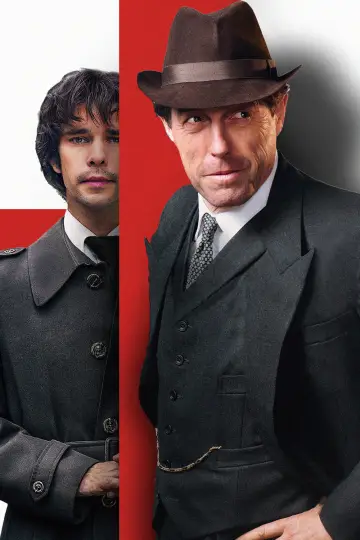 Постер к сериалу "Чрезвычайно английский скандал" #1873865