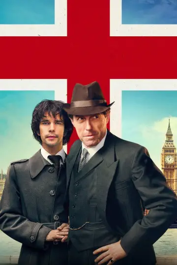 Постер к сериалу "Чрезвычайно английский скандал" #1873866