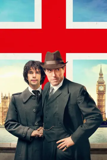Постер к сериалу "Чрезвычайно английский скандал" #1873868