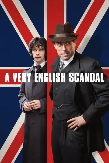 Постер к сериалу "Чрезвычайно английский скандал" #1873990