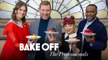 Задник к сериалу "Bake Off: The Professionals" #1493781