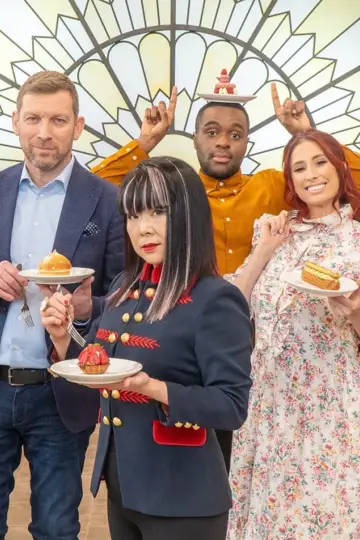 Постер к сериалу "Bake Off: The Professionals" #1766631