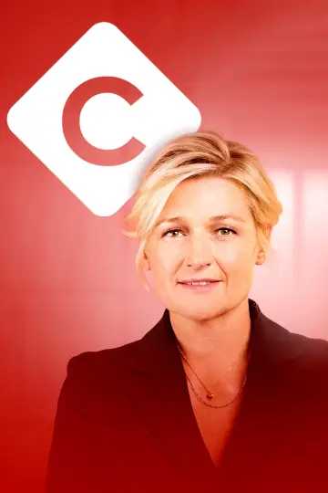Постер к сериалу "C à vous" #1553777