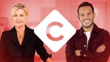Задник к сериалу "C à vous" #1585863
