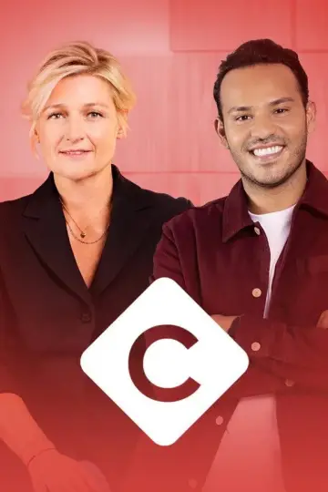 Постер к сериалу "C à vous" #1585867