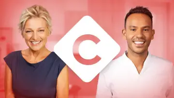 Задник к сериалу "C à vous" #1784189