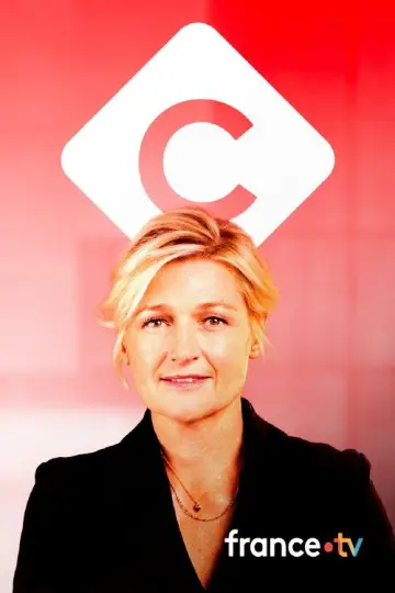 Постер к сериалу "C à vous" #1784192