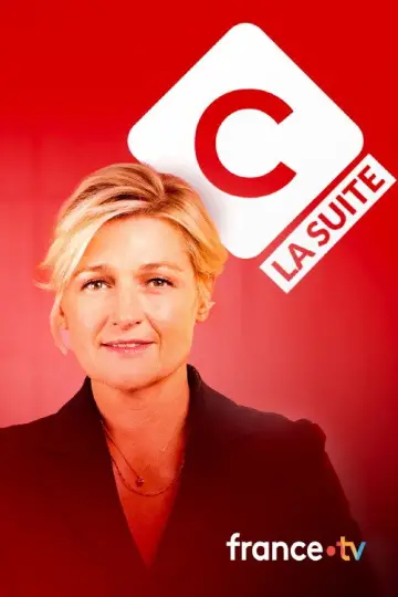 Постер к сериалу "C à vous" #1784193