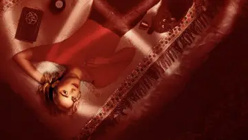 Задник к сериалу "Леденящие душу приключения Сабрины" #1328286