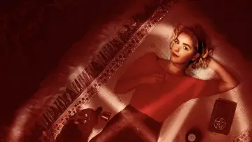 Задник к сериалу "Леденящие душу приключения Сабрины" #1328287