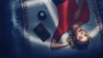 Задник к сериалу "Леденящие душу приключения Сабрины" #1328288
