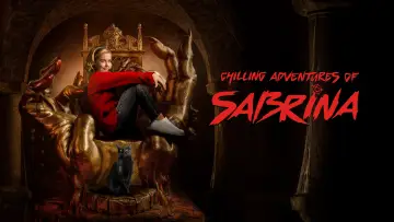 Задник к сериалу "Леденящие душу приключения Сабрины" #1328291