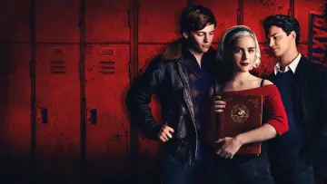Задник к сериалу "Леденящие душу приключения Сабрины" #1328300