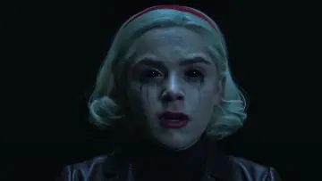 Задник к сериалу "Леденящие душу приключения Сабрины" #1328302