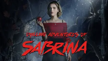 Задник к сериалу "Леденящие душу приключения Сабрины" #1328311