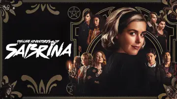 Задник к сериалу "Леденящие душу приключения Сабрины" #1328312