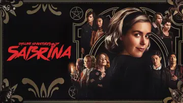 Задник к сериалу "Леденящие душу приключения Сабрины" #1328316