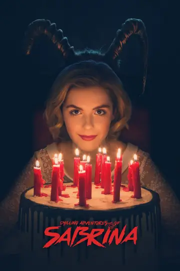 Постер к сериалу "Леденящие душу приключения Сабрины" #1328321