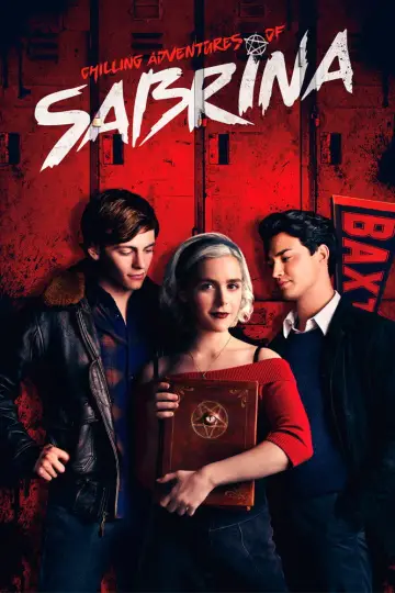Постер к сериалу "Леденящие душу приключения Сабрины" #1328329