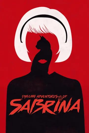 Постер к сериалу "Леденящие душу приключения Сабрины" #1328332