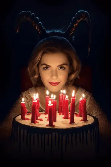 Постер к сериалу "Леденящие душу приключения Сабрины" #1328343