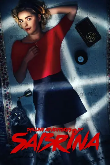 Постер к сериалу "Леденящие душу приключения Сабрины" #1328347