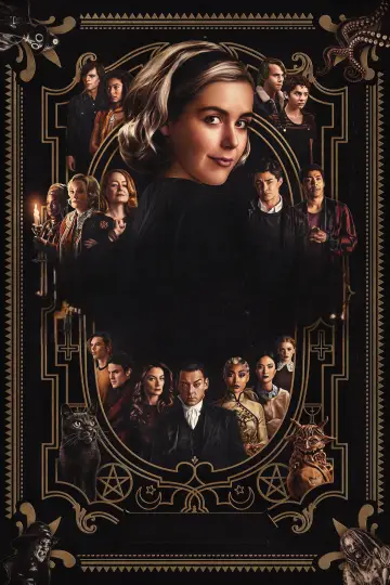 Постер к сериалу "Леденящие душу приключения Сабрины" #1536601