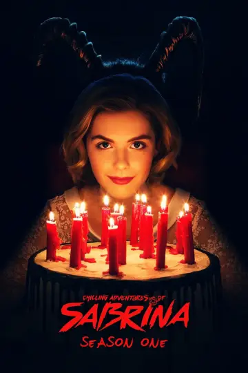 Постер к сериалу "Леденящие душу приключения Сабрины" #1689537