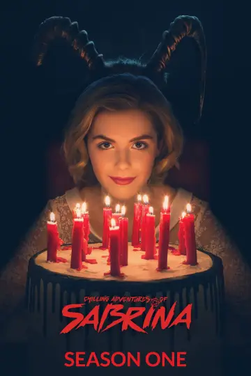 Постер к сериалу "Леденящие душу приключения Сабрины" #1689538