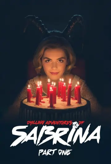 Постер к сериалу "Леденящие душу приключения Сабрины" #1689542