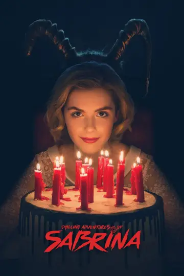Постер к сериалу "Леденящие душу приключения Сабрины" #1689546