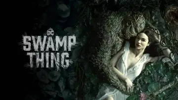 Задник к сериалу "Болотная тварь" #1417964