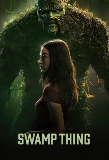 Постер к сериалу "Болотная тварь" #1418000