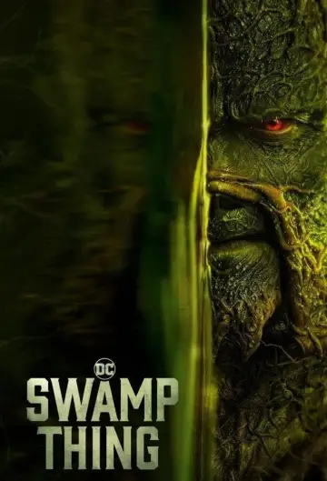 Постер к сериалу "Болотная тварь" #1418013
