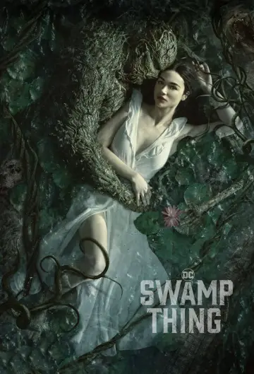 Постер к сериалу "Болотная тварь" #1418014