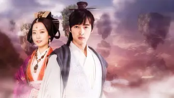 Задник к сериалу "神话" #1559008