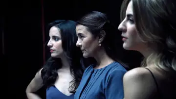 Задник к сериалу "Скрытые истины" #1407255