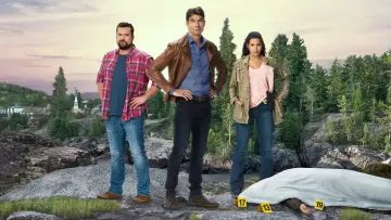Задник к сериалу "Картер" #1777908