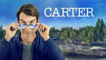 Задник к сериалу "Картер" #1777909