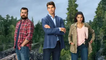 Задник к сериалу "Картер" #1777912